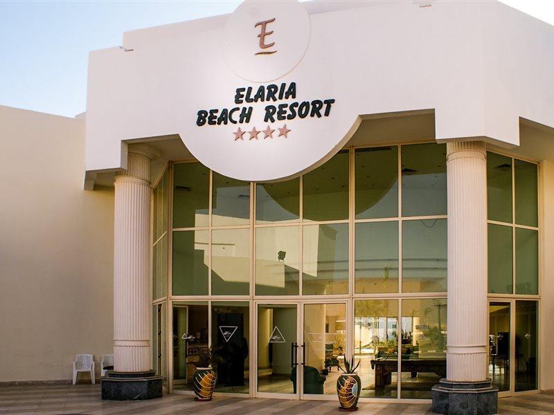 Elaria Beach Resort Nuweiba` 외부 사진